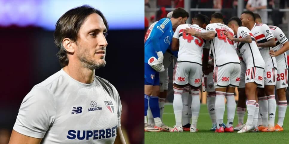 Zubeldía aos prantos: São Paulo está prestes a perder craque de R$ 30 milhões antes de James Rodrigues
