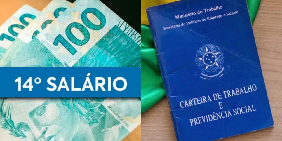 "Nada mais justo": O comunicado oficial do governo de liberação do 14° salário a milhares de trabalhadores