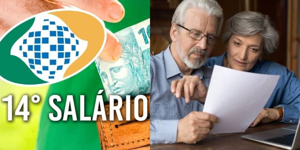 Alerta crucial hoje (04): Decisão sobre o 14° salário do INSS cai como bomba no colo dos aposentados