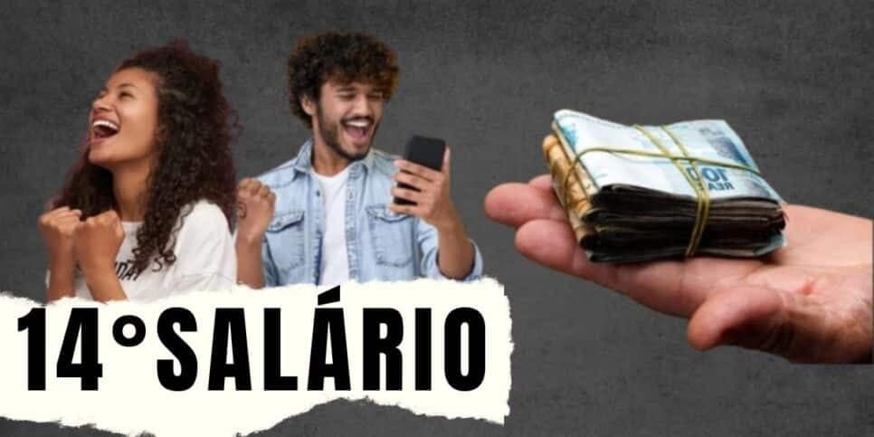 14º salário confirmado: Canetada libera saque de R$3000 a milhares de trabalhadores ainda em AGOSTO