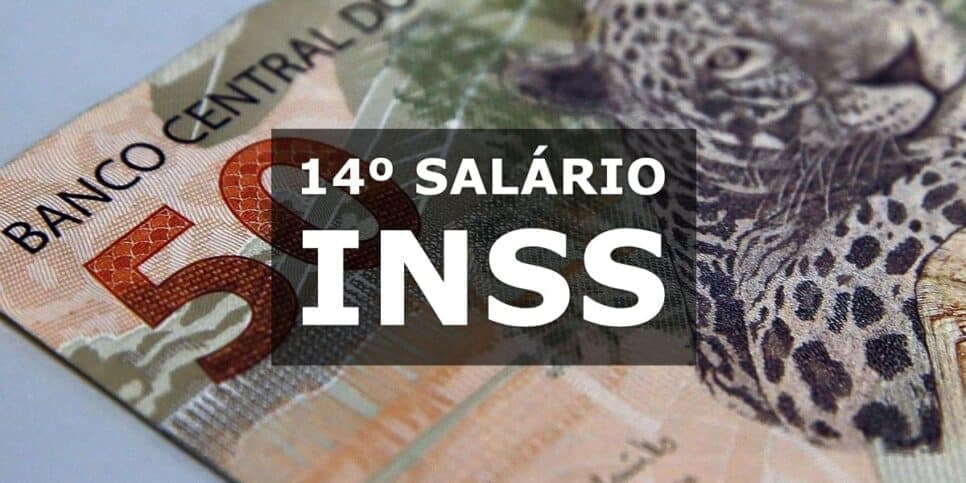 14º salário do INSS - Foto: Internet