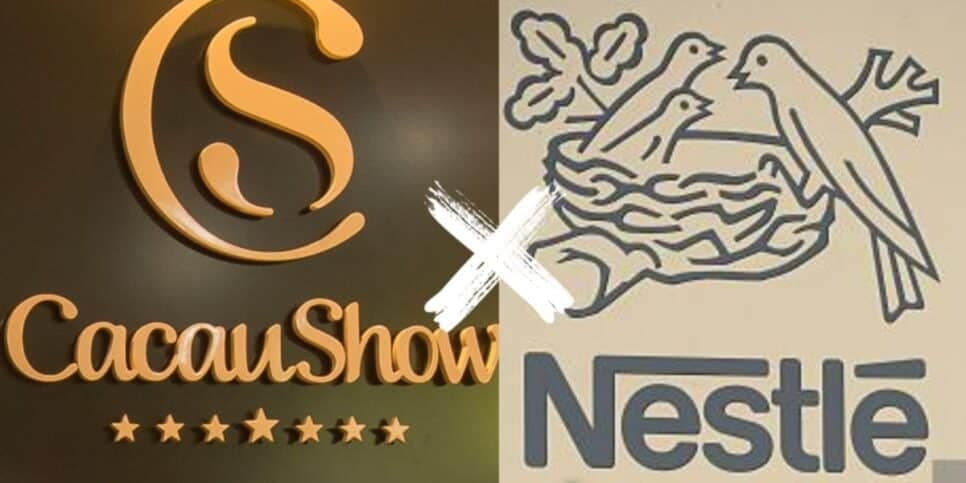 R$ 5,3 bi na mesa, 4 mil lojas e até MC Donald's aniquilado: 3 viradas da Cacau Show para aniquilar Nestlé