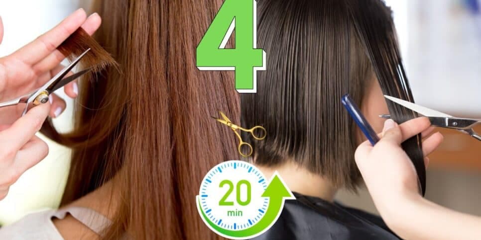 Cabelo ressuscitado em tempo recorde: 4 cortes muito práticos para mulheres 40+ se arrumarem em só 20 minutos