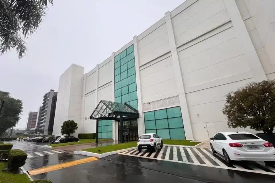  Praia de Belas Shopping - Foto GZH 