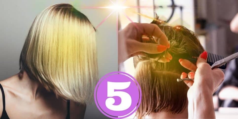 Salvação dos rostos redondos e finos: 5 cortes de cabelo são melhores que harmonização facial para as 45+