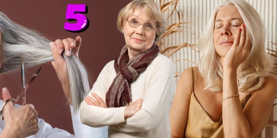 Fios impecáveis: 5 cortes de cabelo que bombam no inverno para idosas 60+ saírem do salão com carinha de 30