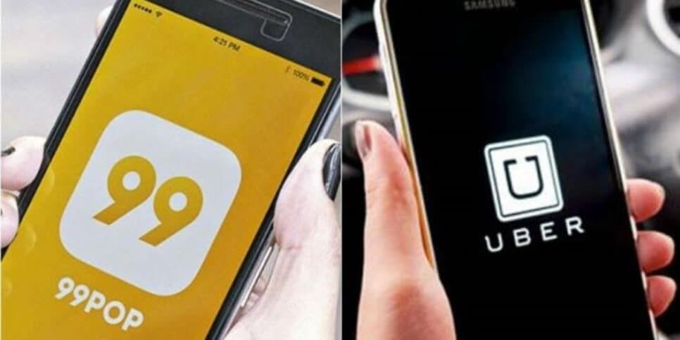 PROIBIDOS em SP: O decreto de suspensão acabando com serviço crucial da 99 e da Uber na capital