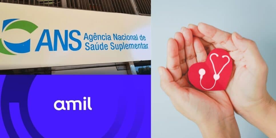 "Suspensão": ANS faz comunicado urgente sobre paralisação do 4º maior plano de saúde e terror atinge até a Amil