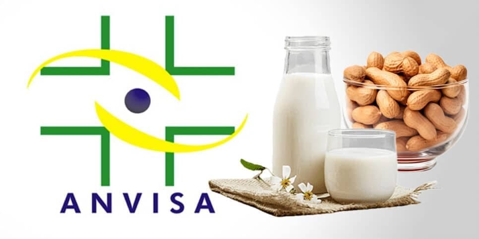 Infecção nos olhos e na pele: ANVISA confirma terror com leite e amendoim e PROIBE marca popular dos mercados