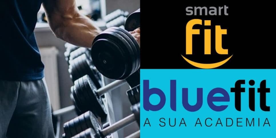 Bluefit e Smartfit aniquiladas: Rede de academias chega com PRECINHO para virar a nº1 e derrubar 2 gigantes