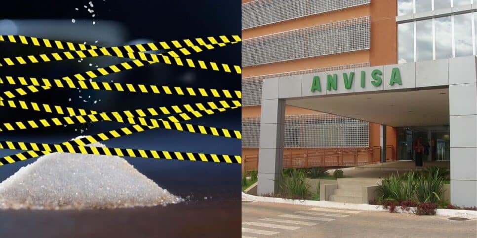 Proibição da ANVISA: A marca popular de açúcar barrada em mercados após flagra de partes de animais