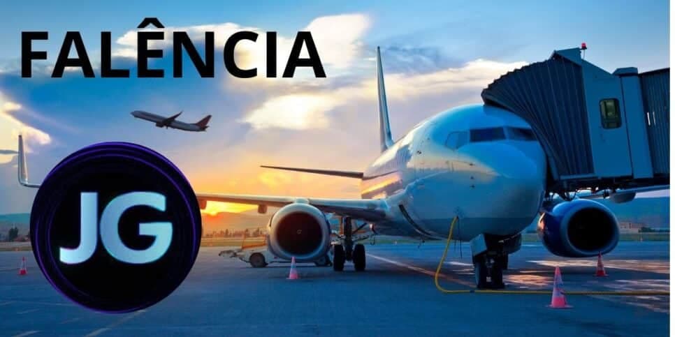 "Declarou falência": Operadora nº1 dos aeroportos acaba extinta com 8 BI em dívidas e adeus no Jornal da Globo
