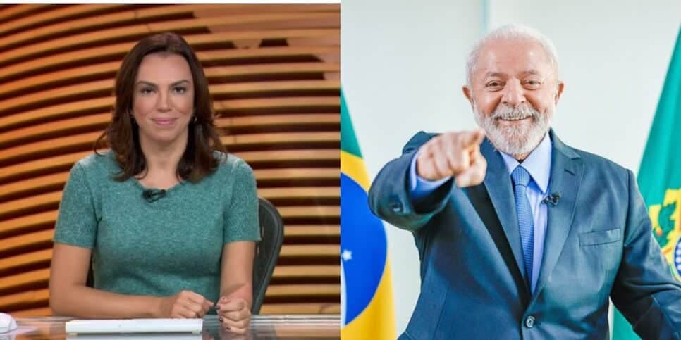 “Vem maior”: A nova lei do salário mínimo de Lula confirmada por Ana Paula Araújo às pressas no BDBR
