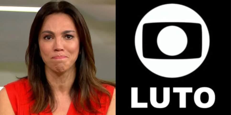 Luto na Globo: A morte irreparável de âncora histórico do JN e o comunicado de Ana Paula: "Notícia triste"