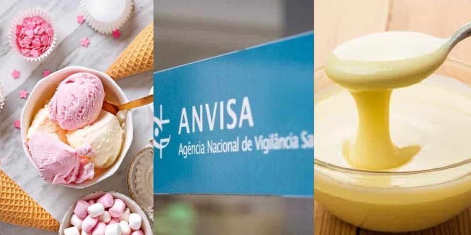 Bactéria fatal e pulmão parando: A proibição da Anvisa contra sorvete e leite condensado às pressas