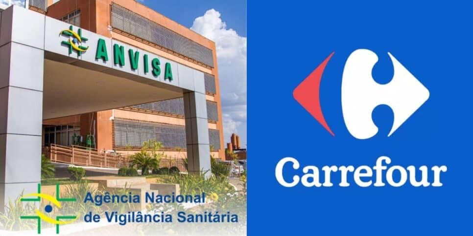 Nojeira, parasitas e insetos: A interdição da ANVISA contra mercado tão popular quanto o Carrefour no Brasil