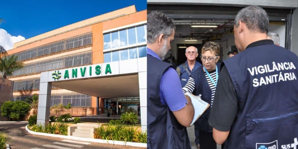 1 tonelada de carne PODRE e nojeira: A interdição da Anvisa contra açougue, mercado rival do Atacadão e +1