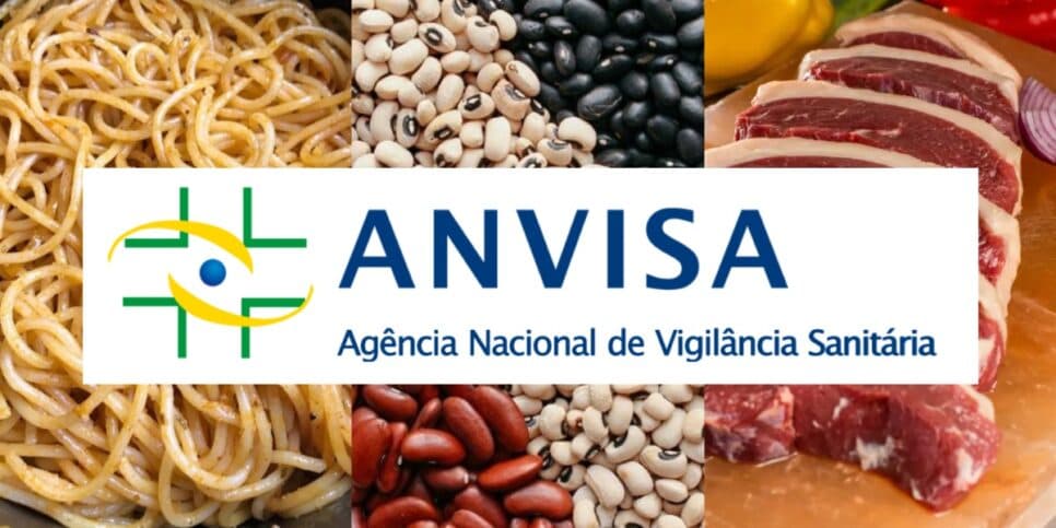 Contaminação fatal: Anvisa decreta a retirada de macarrão, feijão e carne de 3 marcas famosas por risco à saúde