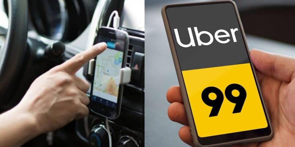 Quase 50% de desconto e sem tarifa dinâmica: Rival da Uber e 99 chegando com TUDO e você tem que conhecer