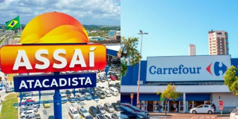 Fim de uma era por 4 bilhões: A venda colossal do Assaí com novos donos aterrorizando até o Carrefour