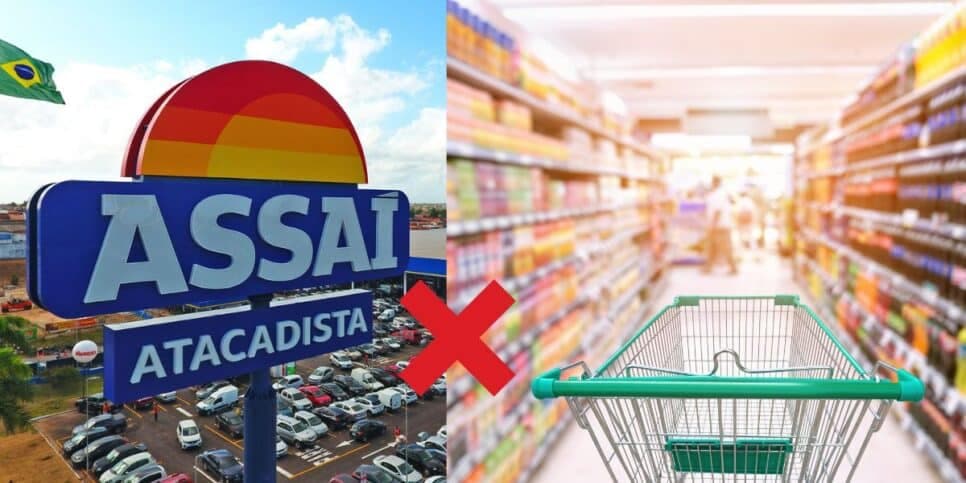 Bilhões: A rede de supermercados que teve fim de operações confirmado e foi vendida ao Assaí por fortuna
