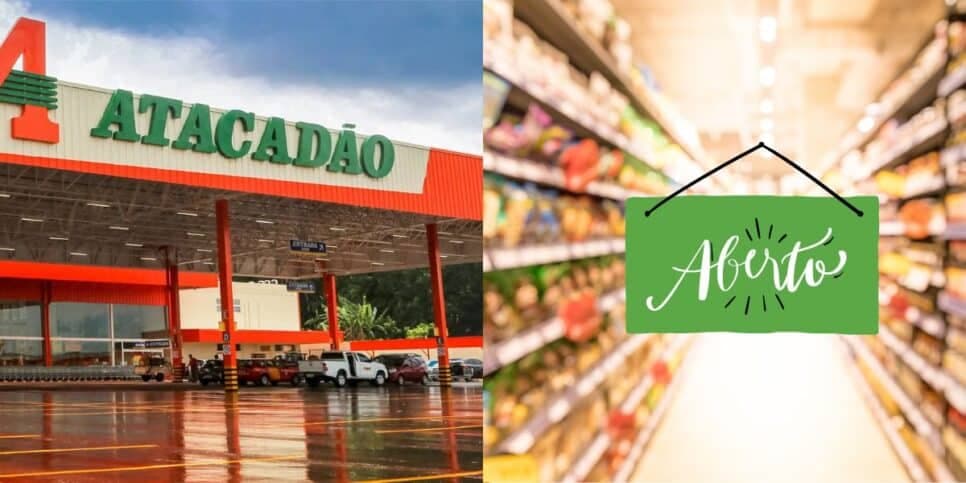 16 bilhões e 30 novas unidades: Maior rival do Atacadão chega com dois pés na porta para derrubar gigantes