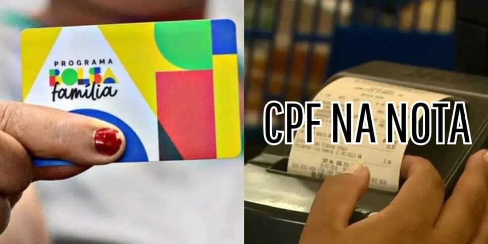 Você precisa saber disso HOJE (02/06): Notícia chega pra quem recebe Bolsa Família e coloca o CPF na nota