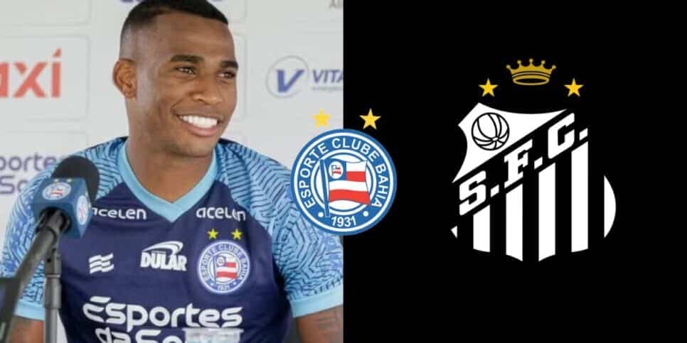 Veredito de Ceni: Jean Lucas tem desfecho no Bahia após 5 meses e Santos está em extâse com contratação 