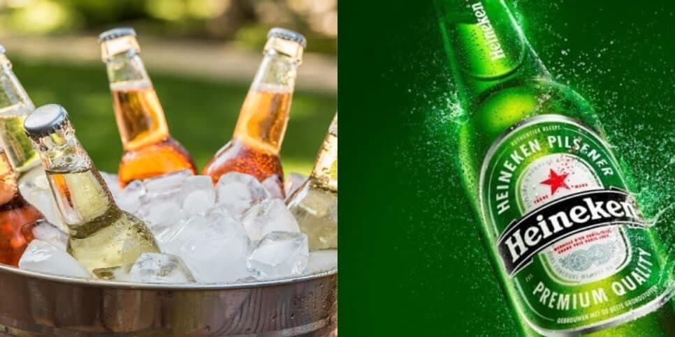 Heineken é aniquilada por nova queridinha do Brasil e despenca em meio as 10 cervejas mais vendidas