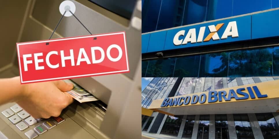 Leilão, adeus contas bancárias e até poupança: O fim de banco tão gigante quanto a Caixa e o Banco do Brasil