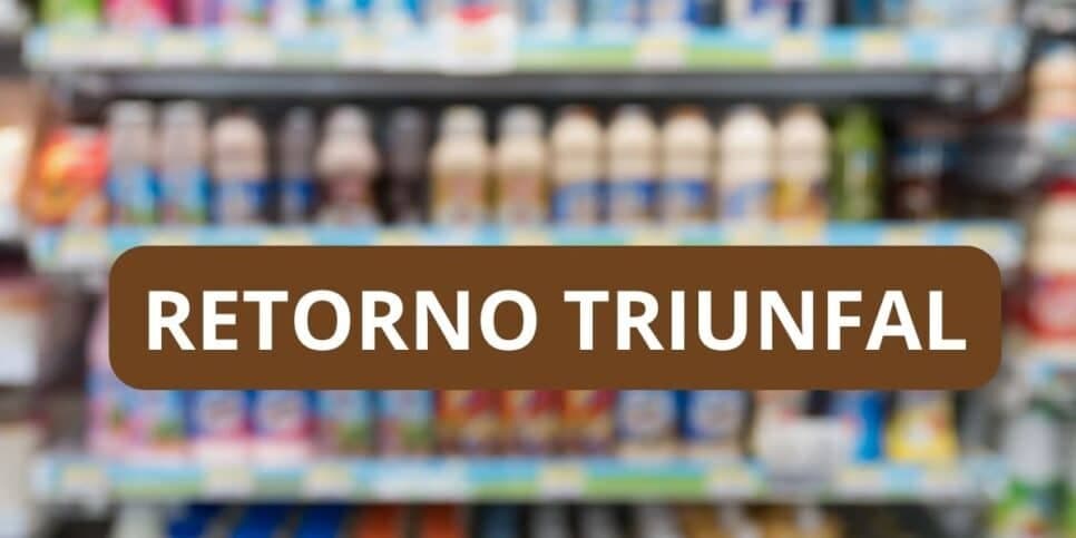 Retorno triunfal após 6 anos: Gigante das bebidas volta da falência como pesadelo da Nestlé e Piracanjuba