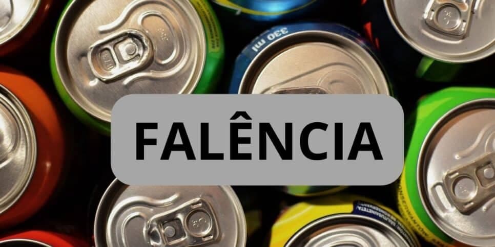 Falência decretada: O triste fim de fábrica de bebidas gigante ao se afundar em dívidas e não aguentar