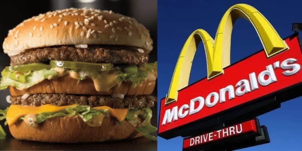 "O McDonald's perde a marca Big Mac": Fim de uma era é confirmado e fast-food n º1 arranca lanche das unidades