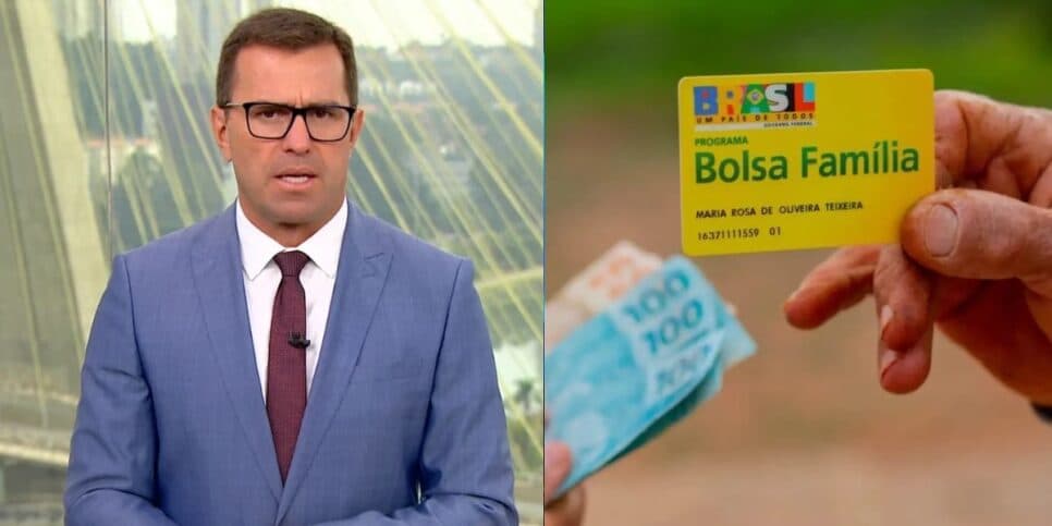 "Está bloqueado": Bocardi paralisa BDSP às pressas com terror do Bolsa Família e decreto de Ricardo Nunes