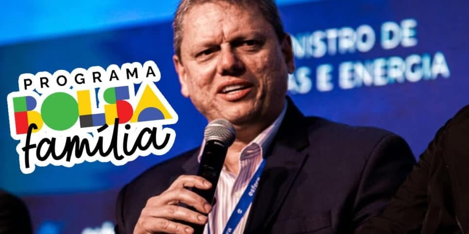 Extra além do Bolsa Família: Governo Tarcísio libera mais de R$ 500 para lista com milhares de CPF's em junho