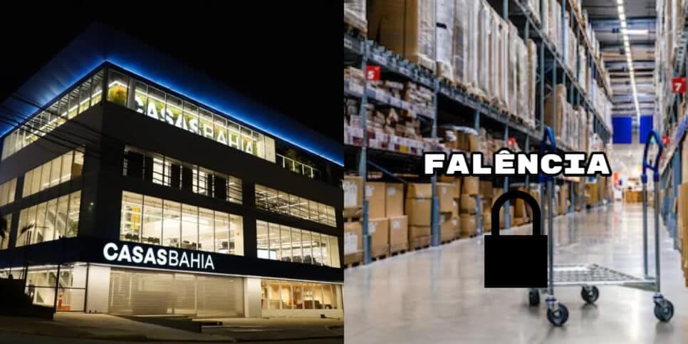 Falência decretada e compra pelas Casas Bahia: O triste dia em que gigante varejista acabou dando adeus