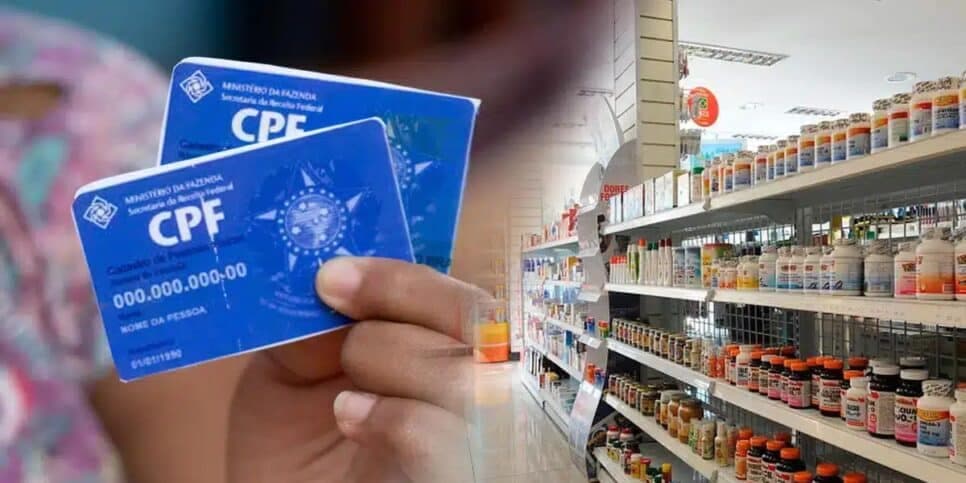 ALERTA GERAL: Se você informa seu CPF para ganhar desconto em farmácias, precisa saber disso com URGÊNCIA