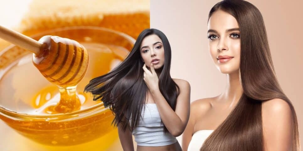 Fim do formol: Receita natural com mel +2 ingredientes alisa o cabelo e traz fios indestrutíveis em 30 minutos