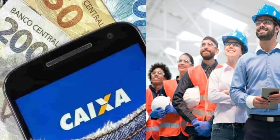 Saque EXTRA, 13° antecipado pela Caixa e abono de R$2 mil caindo em junho: 3 presentes salvam o bolso dos CLTs