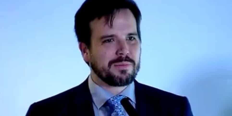  Carlos Baigorri (Foto: Reprodução / YouTube) 