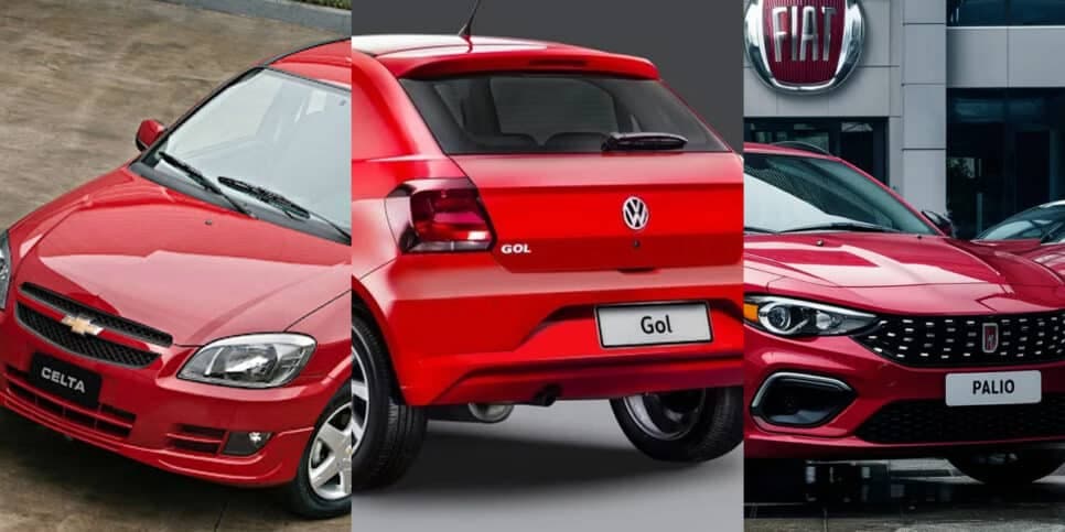 ATENÇÃO donos de Celta, Gol e Palio: Se você tem um desses carros na garagem precisa saber disso URGENTE