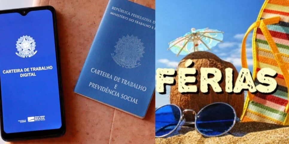 3 mudanças na CLT que cravam fim das férias de 30 dias para milhares de trabalhadores