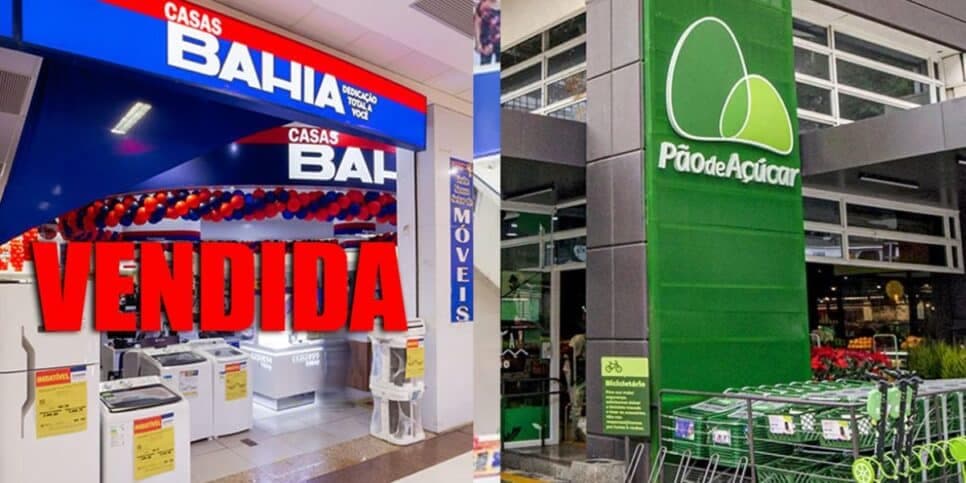 A venda da Casas Bahia pelo Pão de Açúcar e os novos donos são quem ninguém poderia imaginar