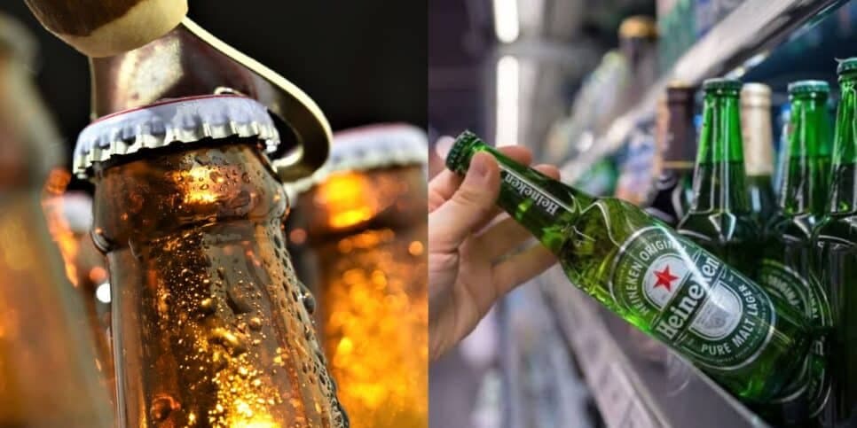 Heineken é aniquilada por nova queridinha no Brasil e despenca entre as 10 cervejas mais vendidas
