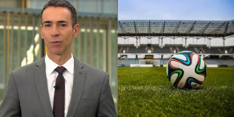 “Acabou de demitir”: A paralisação de Tralli no JH com ADEUS relâmpago de técnico da série A