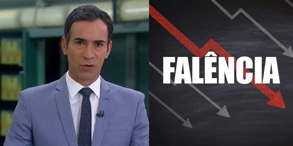 “Dívidas em 11 bilhões”: O anúncio de Tralli ao confirmar terror de falência de gigante do RJ