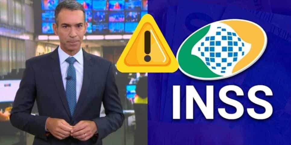 “A partir de hoje”: A nova lei do INSS pra antecipar benefício em 3 passos simples anunciada por Tralli no JH