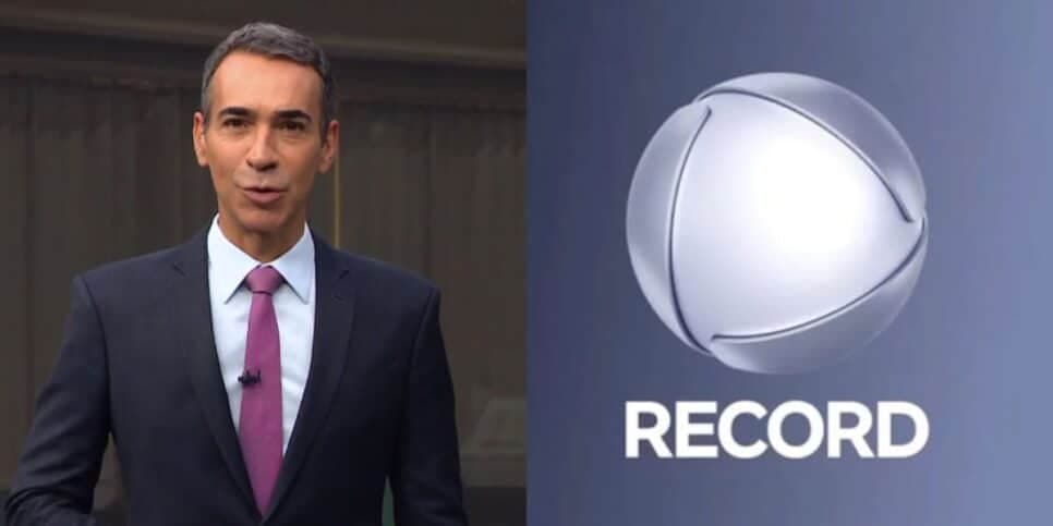Novo fenômeno toma lugar de Tralli na Globo e Record tem debandada por culpa de âncora rival: Audiências 27/06