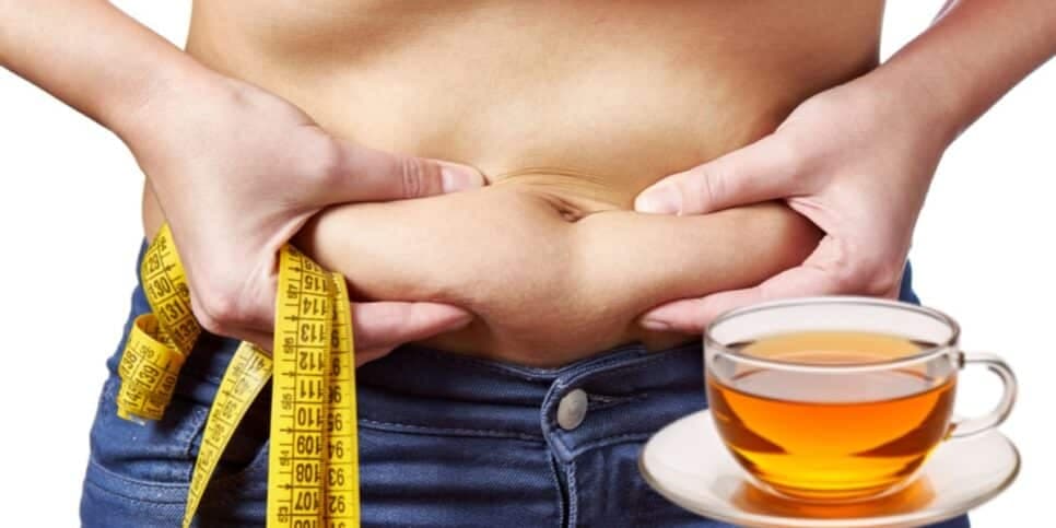 Desincha a barriga na hora: Chá milagroso com 2 ingredientes suga 10kg e deixa mulheres imunes as doenças