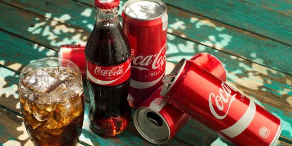 O estouro de cofres da Coca-Cola para comprar refrigerante amado e essa é a situação que ninguém pode imaginar